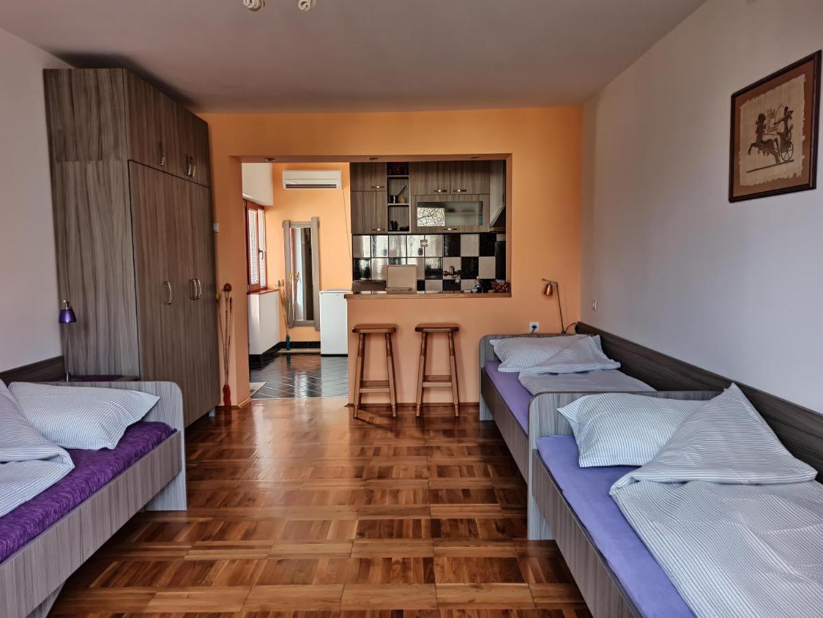 Apartman Ristic Niska Banja Esterno foto