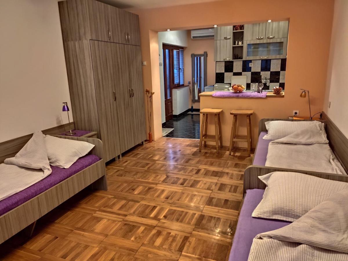 Apartman Ristic Niska Banja Esterno foto
