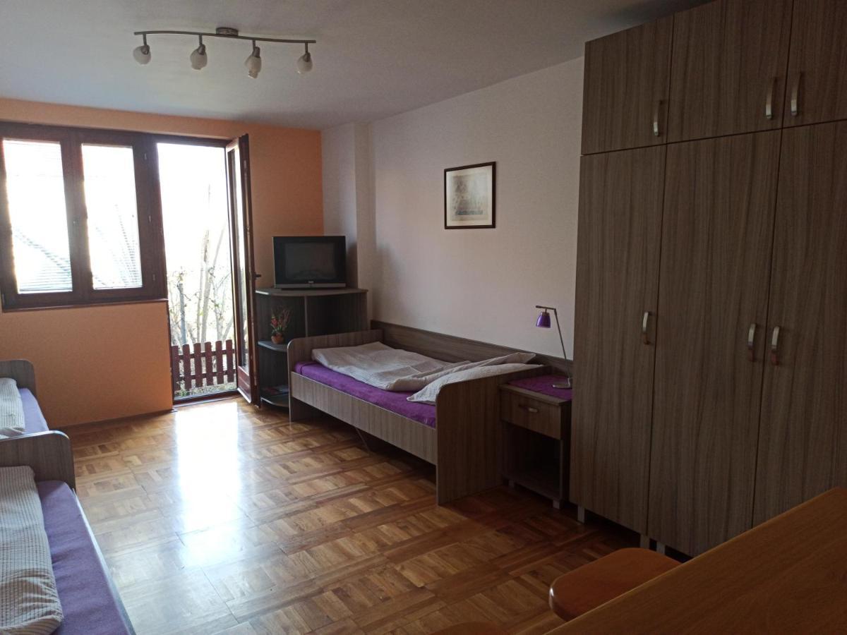 Apartman Ristic Niska Banja Esterno foto