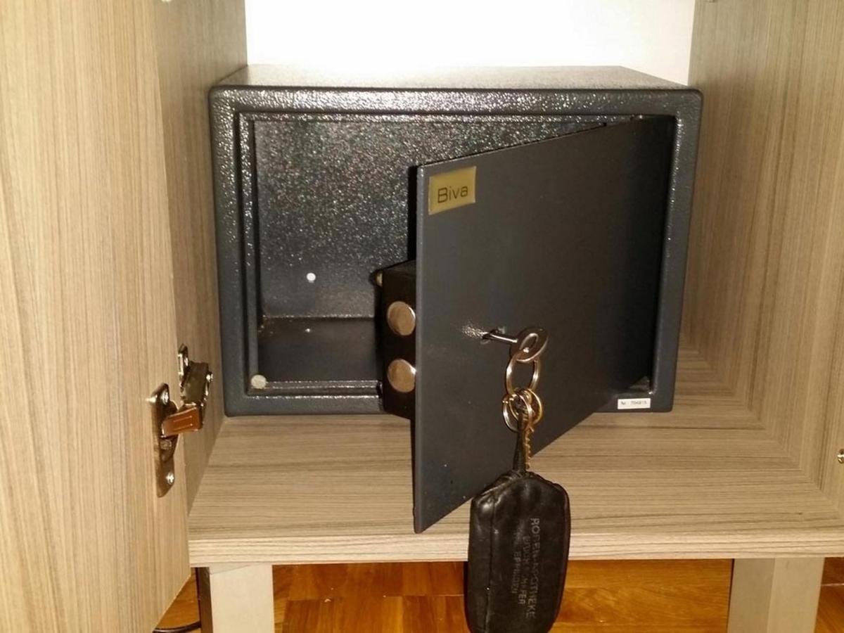 Apartman Ristic Niska Banja Esterno foto